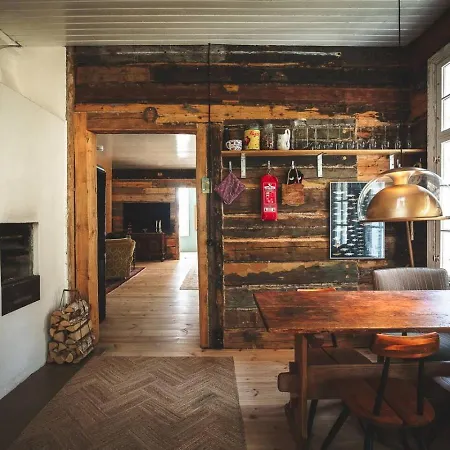 Nyaraló North - Honkala