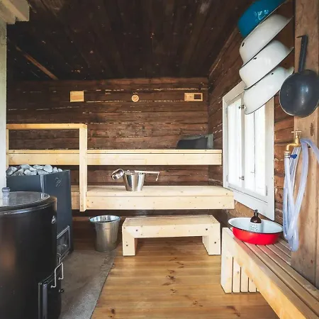 North - Honkala Prázdninový dům *