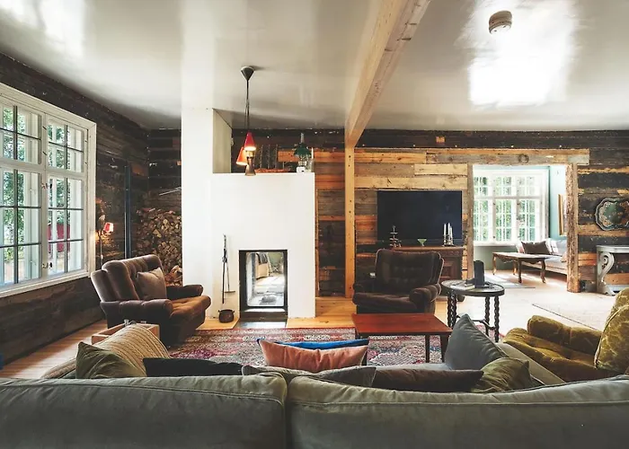 North - Honkala Ferienhaus *