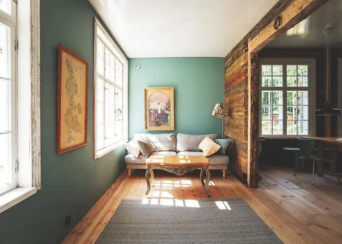 Semesterbostad North - Honkala Åbo