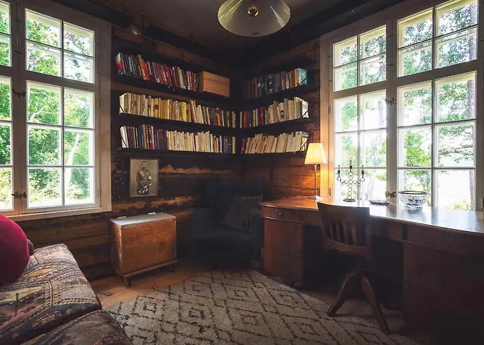 Semesterbostad North - Honkala *