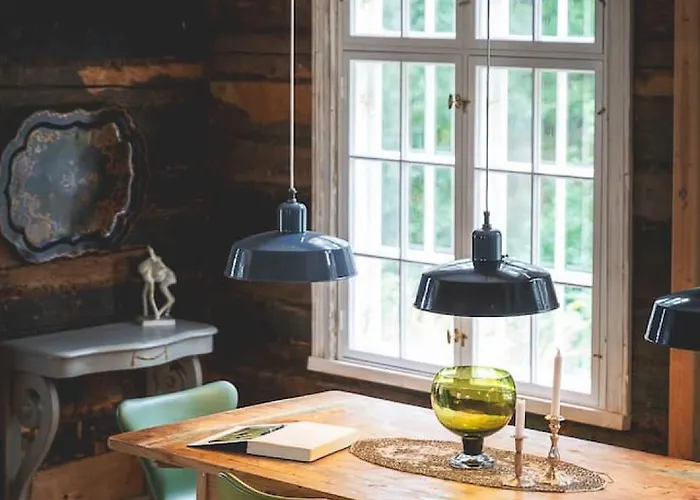 Ferienhaus North - Honkala Turku