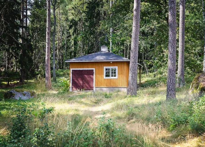 Ferienhaus North - Honkala