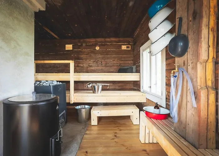 North - Honkala Ferienhaus *