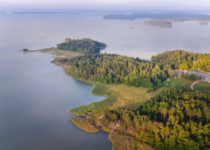 Semesterbostad North - Honkala Åbo